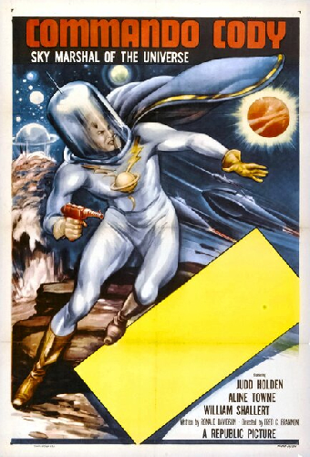 Commando Cody: Sky Marshal of the Universe