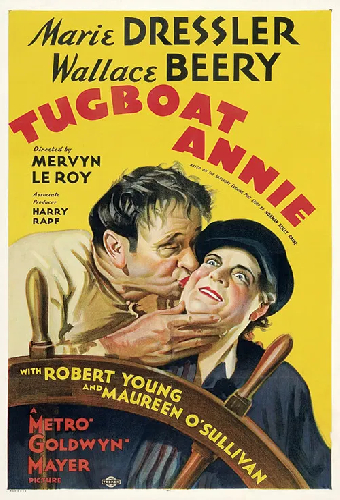 The Adventures of Tugboat Annie
