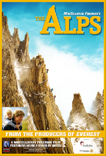 Альпы