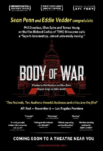 Body of War