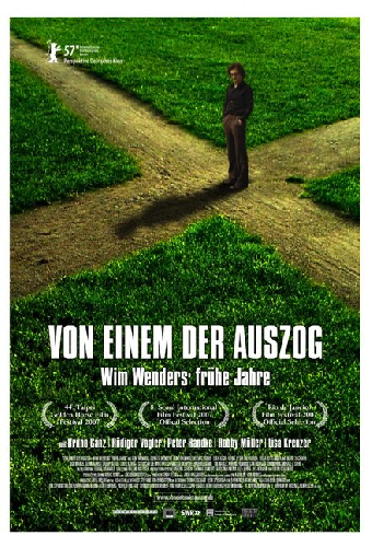 Von einem der auszog - Wim Wenders' frühe Jahre