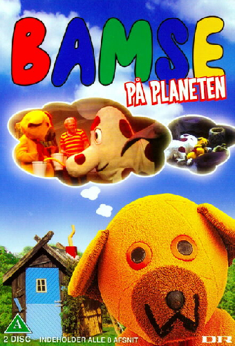 Fjernsyn for dyr - Bamse på planeten