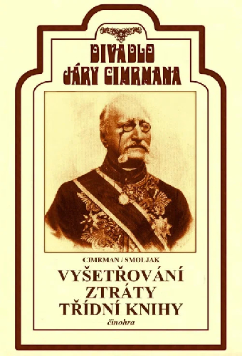 Vyšetřování ztráty třídní knihy