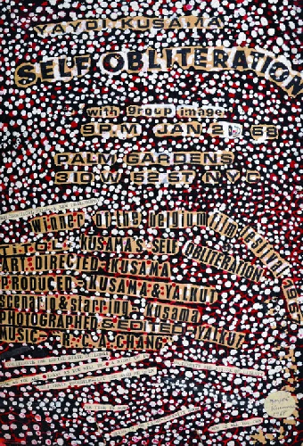 Kusama's Self-Obliteration