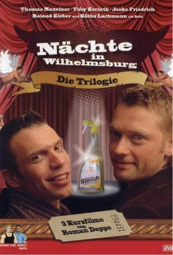 Nächte in Wilhelmsburg: Das Haus am Anfang der Straße