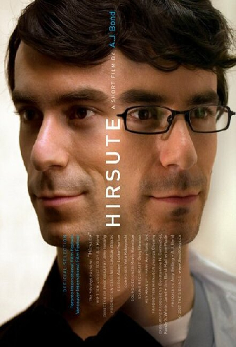 Hirsute
