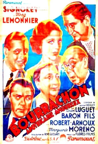 Bourrachon
