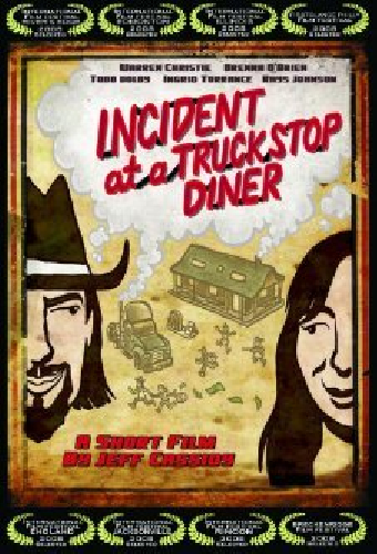 Incident at a Truckstop Diner