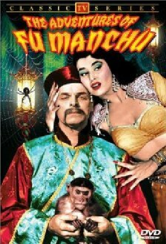 Приключения доктора Фу Манчу