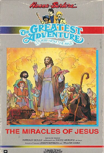 The Miracles of Jesus