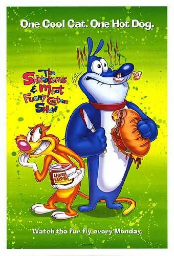 The Shnookums & Meat Funny Cartoon Show