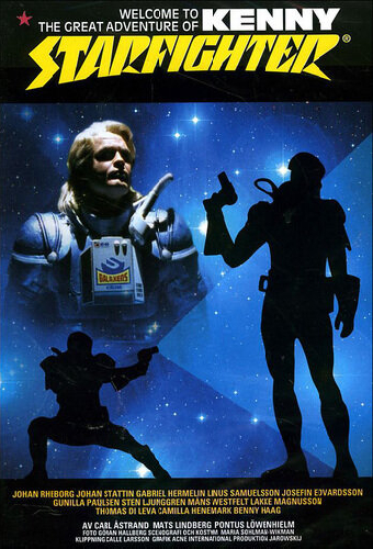 Kenny Starfighter