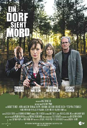 Ein Dorf sieht Mord
