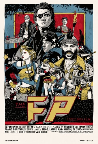 Фрэйзер Парк