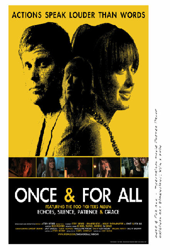 Once & For All