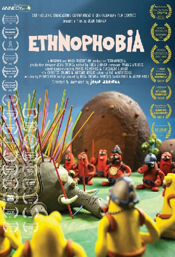 Ethnophobia