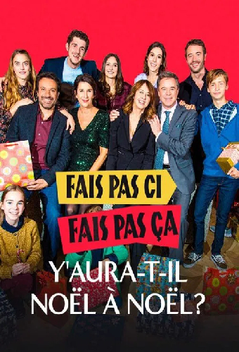 Fais pas ci, fais pas ça : Y aura-t-il Noël à Noël ?