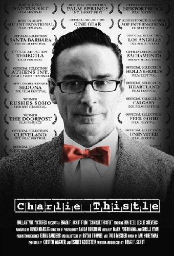 Charlie Thistle