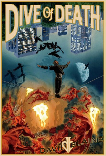 David Blaine: Dive of Death