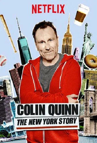 Колин Куинн: История Нью-Йорка