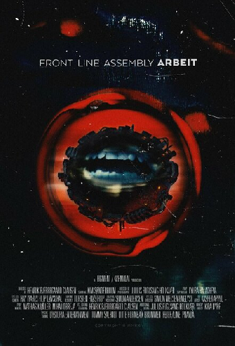 Front Line Assembly: Arbeit