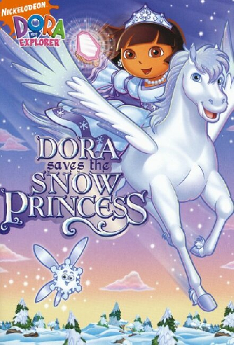 Dora Saves the Snow Princess
