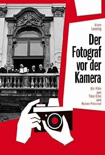 Der Fotograf vor der Kamera