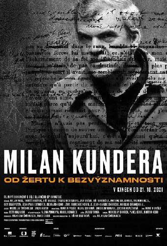 Milan Kundera: od žertu k bezvýznamnosti