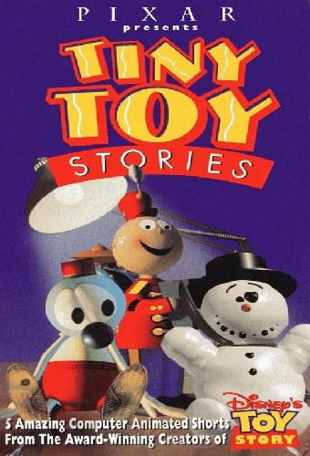 Tiny Toy Stories