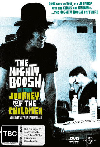 The Mighty Boosh: Journey of the Childmen