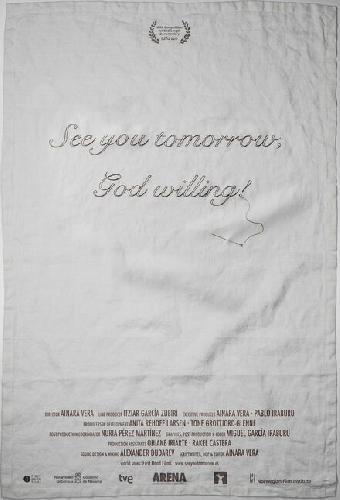 See you tomorrow God willing