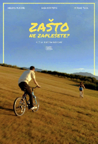 Zašto ne zaplešete?
