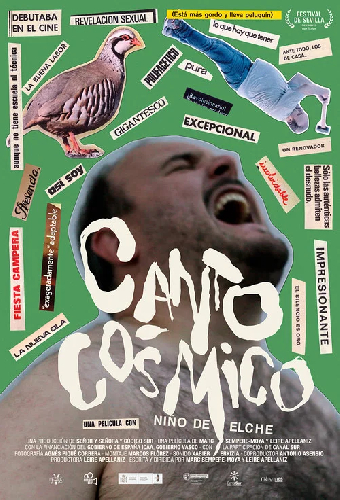 Canto Cósmico. Niño de Elche