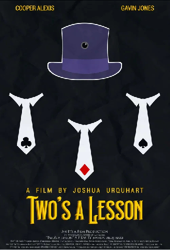 Two's a Lesson