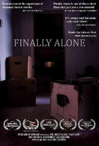 Finally Alone
