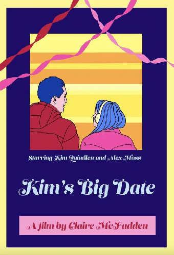 Kim's Big Date