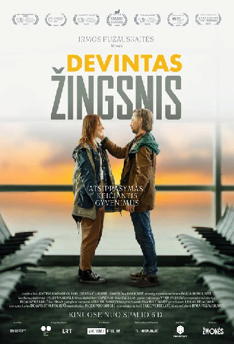 Devintas žingsnis