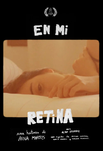 En mi retina