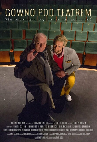 Gówno pod teatrem