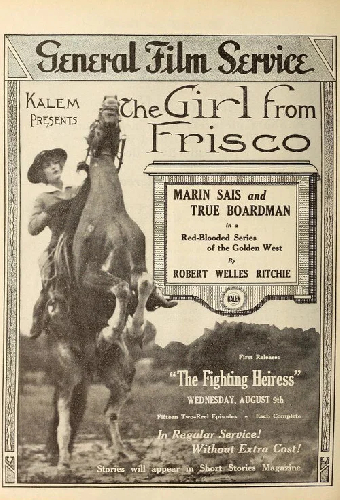 The Girl from Frisco