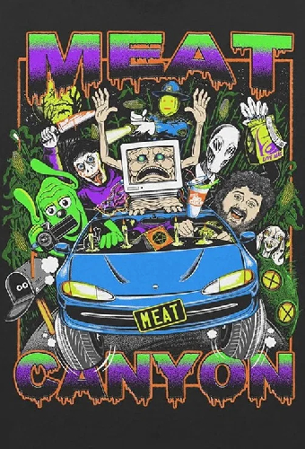 MeatCanyon Puppet Show