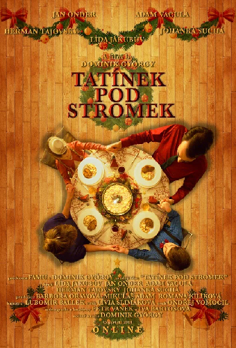 Tatínek pod stromek
