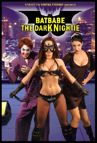 Batbabe: The Dark Nightie