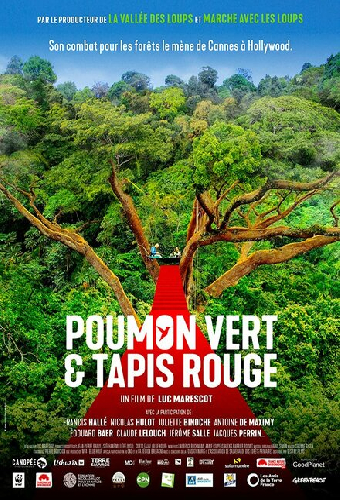 Poumon vert et tapis rouge