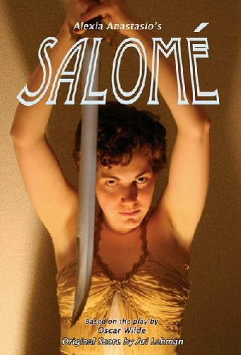 Alexia Anastasio's Salomé