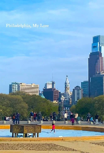 Philadelphia, My Love