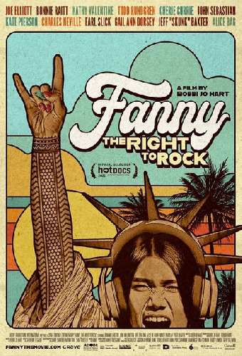 Fanny: Право на рок