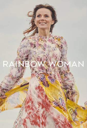 Rainbow Woman