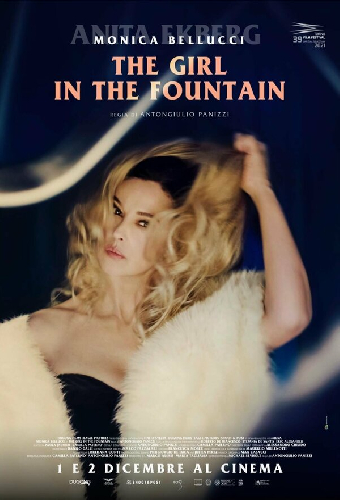 The Girl in the Fountain