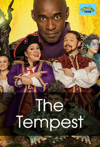 CBeebies Presents: The Tempest